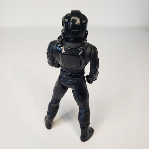 Star Wars Vintage Power of the Force TIE Fighter Pilot Action Figure - Picture 3 of 6